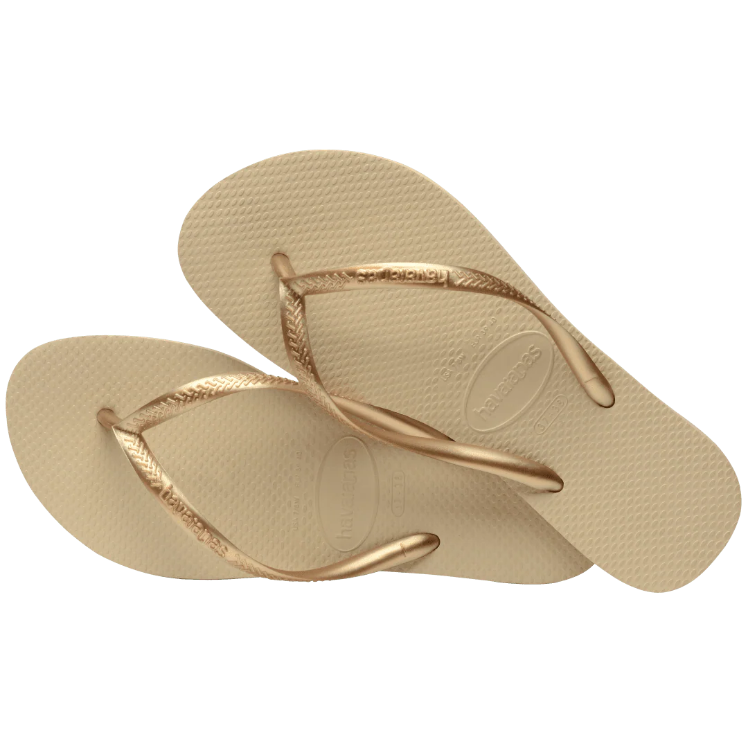 Women's Slim Flip Flops