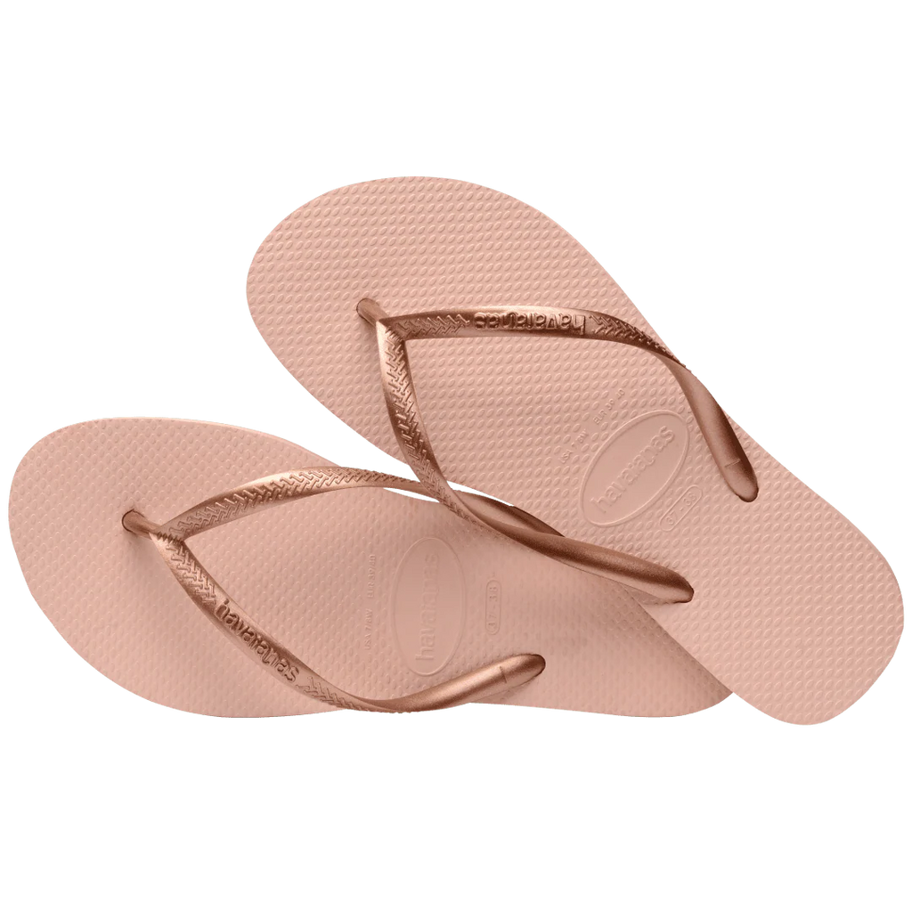 Women's Slim Flip Flops