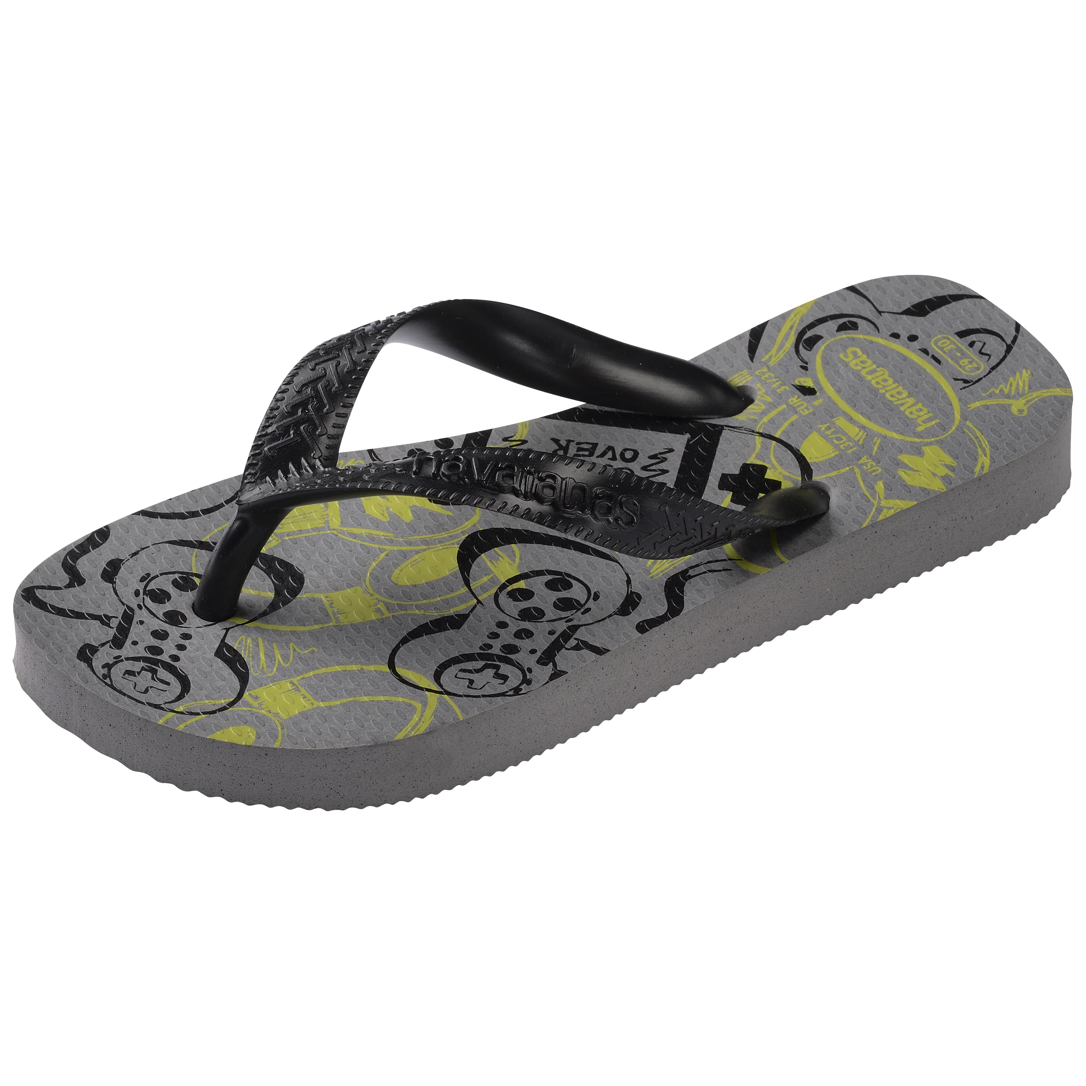 Kid's Athletic Top Flip Flops