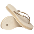Women's Slim Flatform Flip Flops