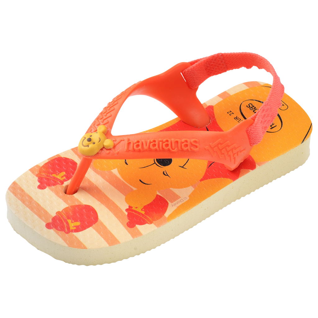 Baby Disney's Classics Flip Flop Sandals
