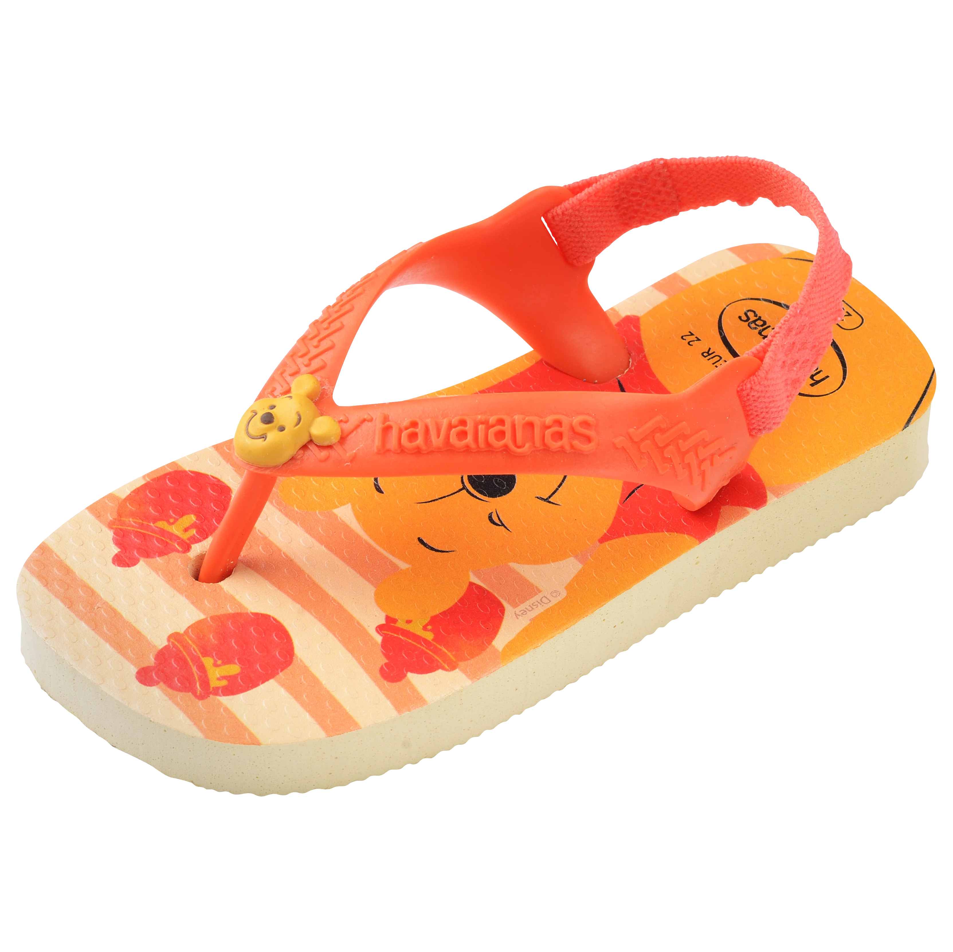 Baby Disney's Classics Flip Flop Sandals