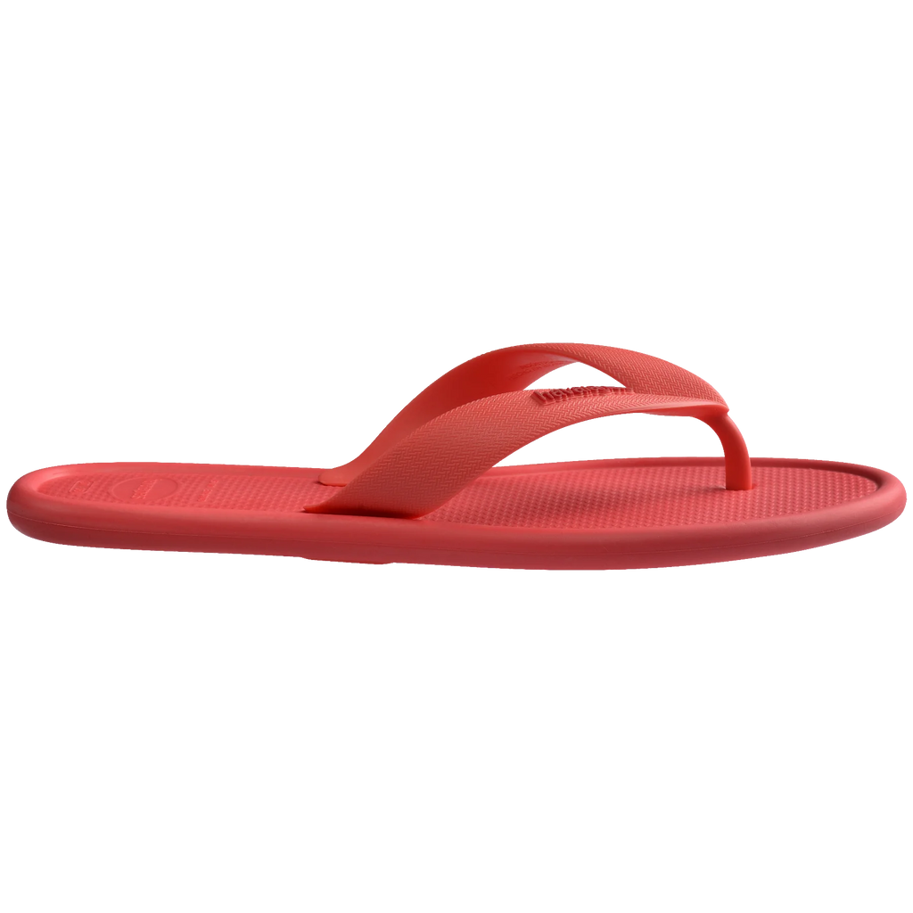 Women's Puffed Up Flip Flops