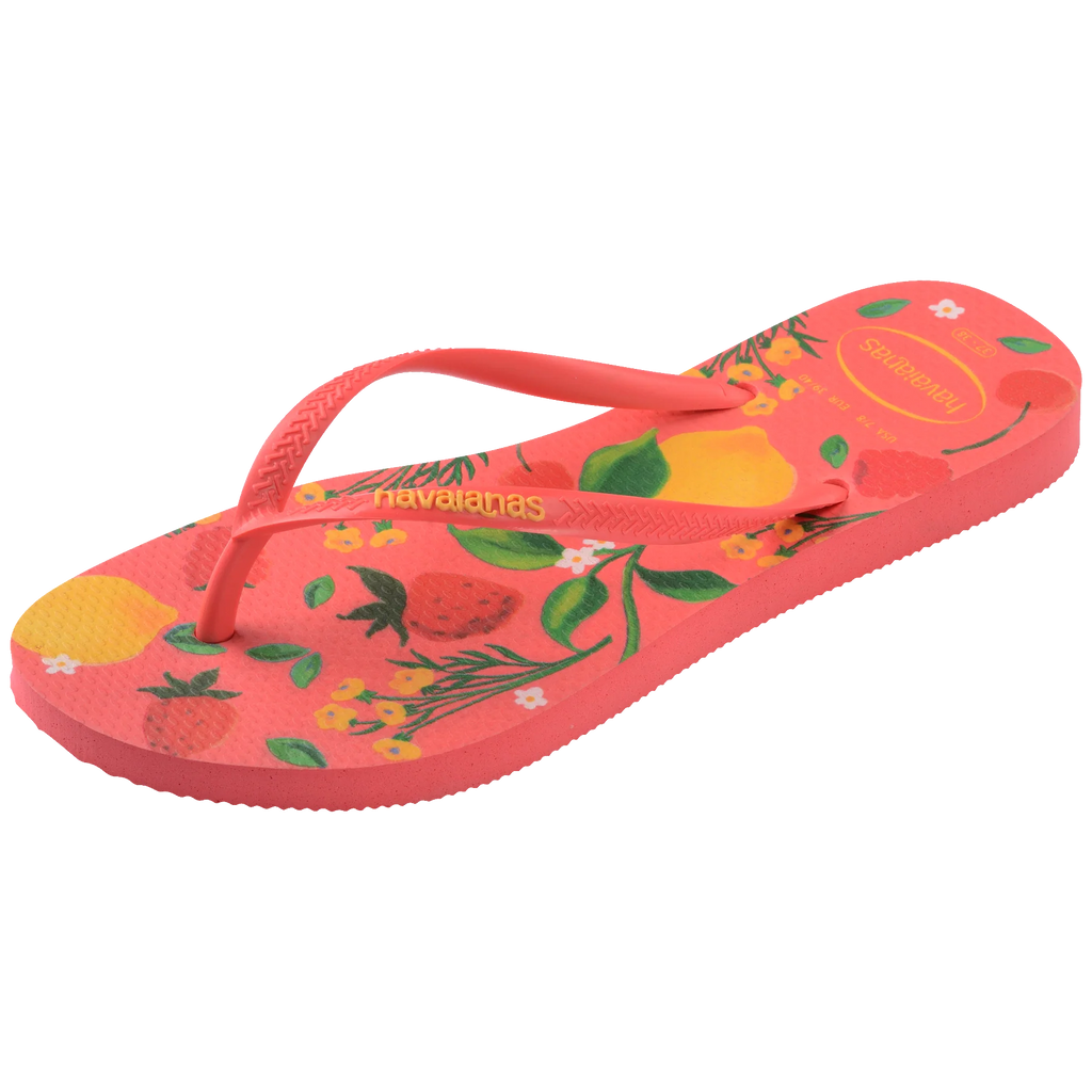 Women's Summer Bliss Slim Flip Flops
