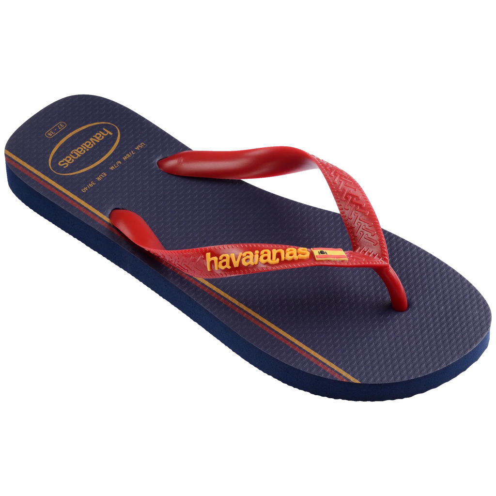 Men's Top Nations I Flip Flops