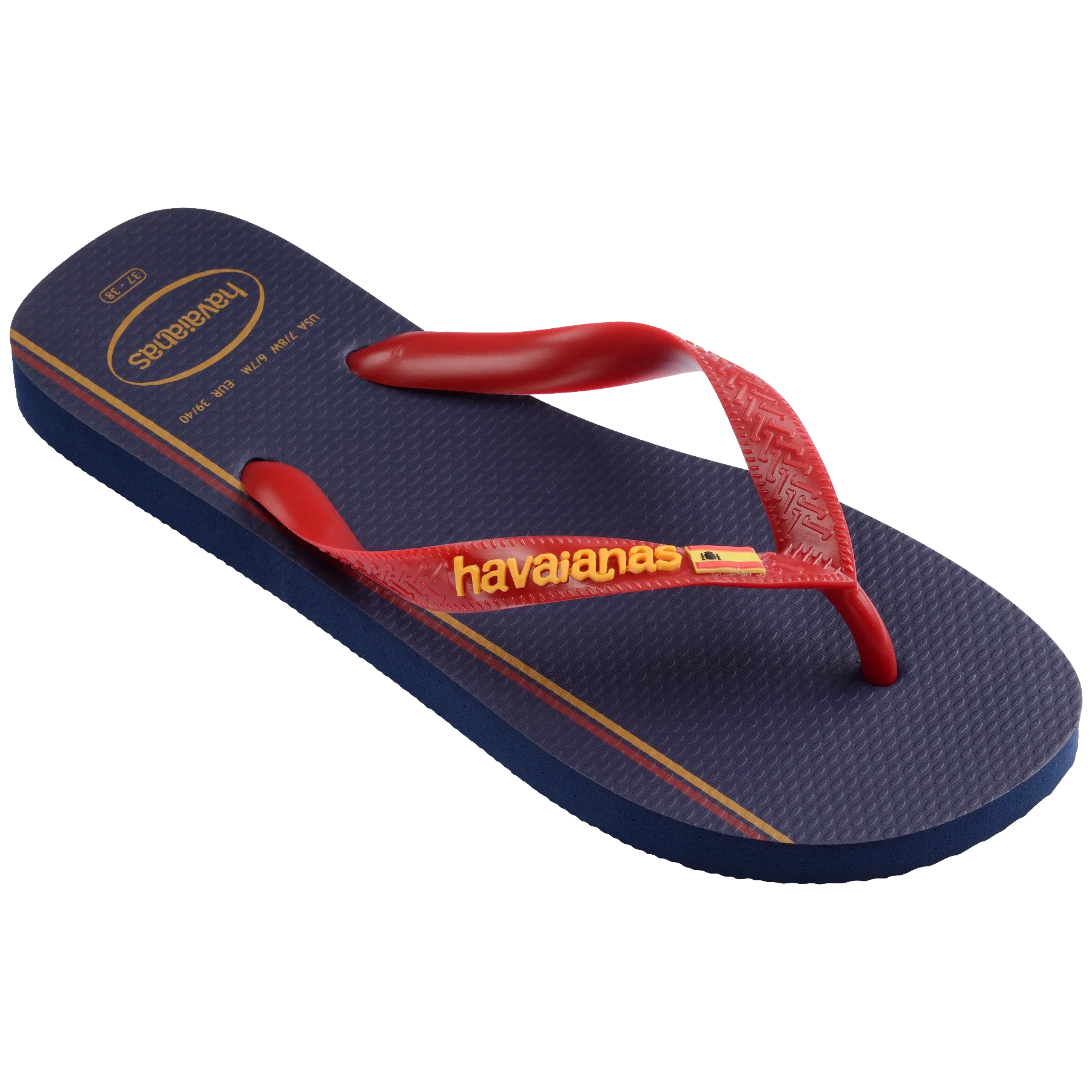 Men's Top Nations I Flip Flops