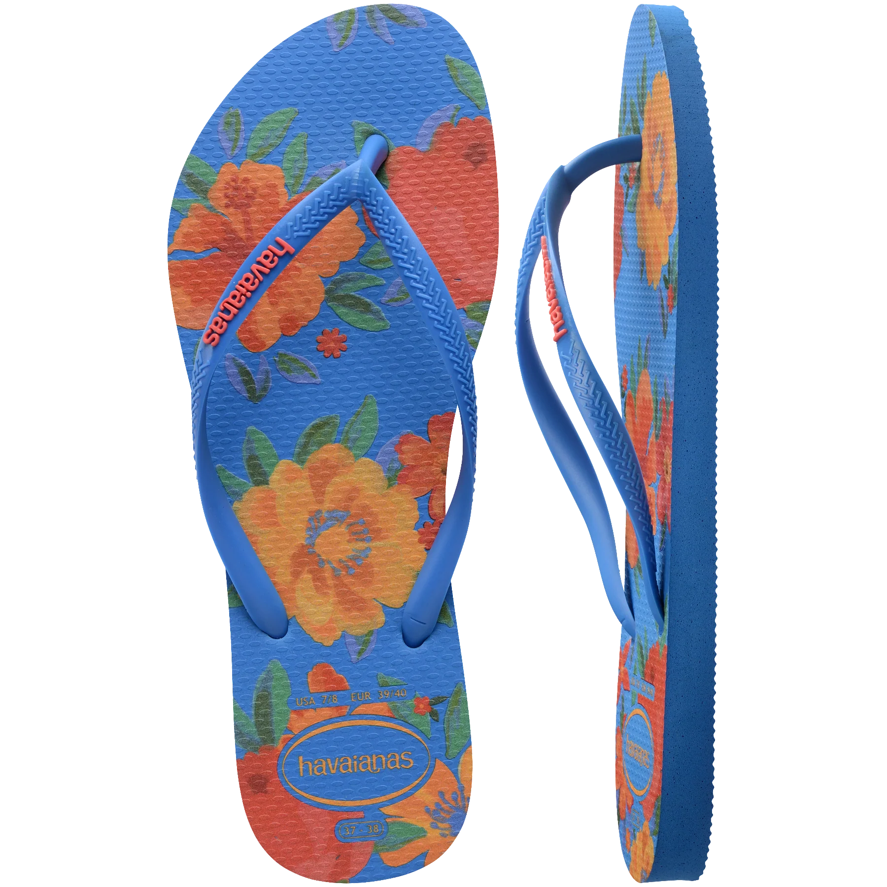 Women's Summer Bliss Slim Flip Flops