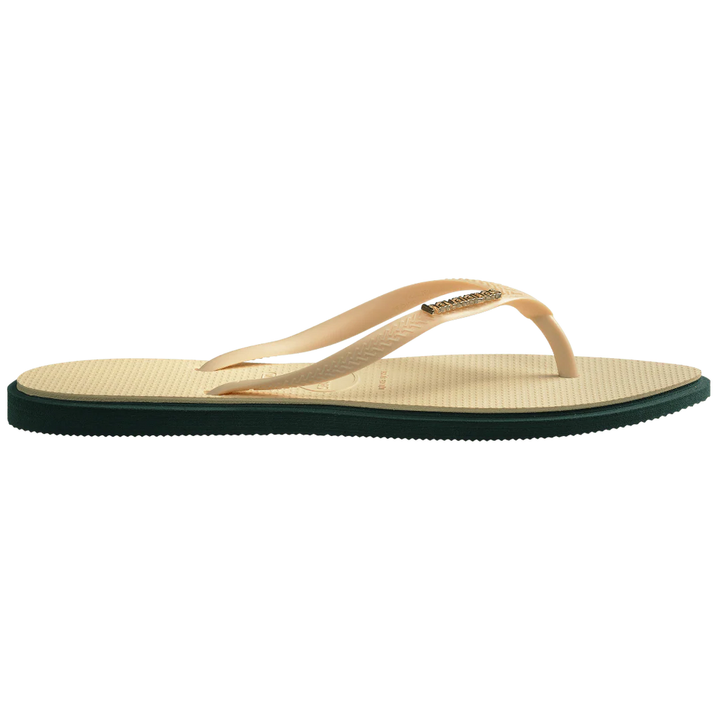Women's Slim Point Flip Flops