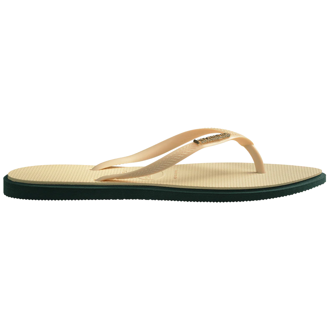 Women's Slim Point Flip Flops