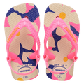 Baby Mini Me Patchwork Flip Flop Sandals