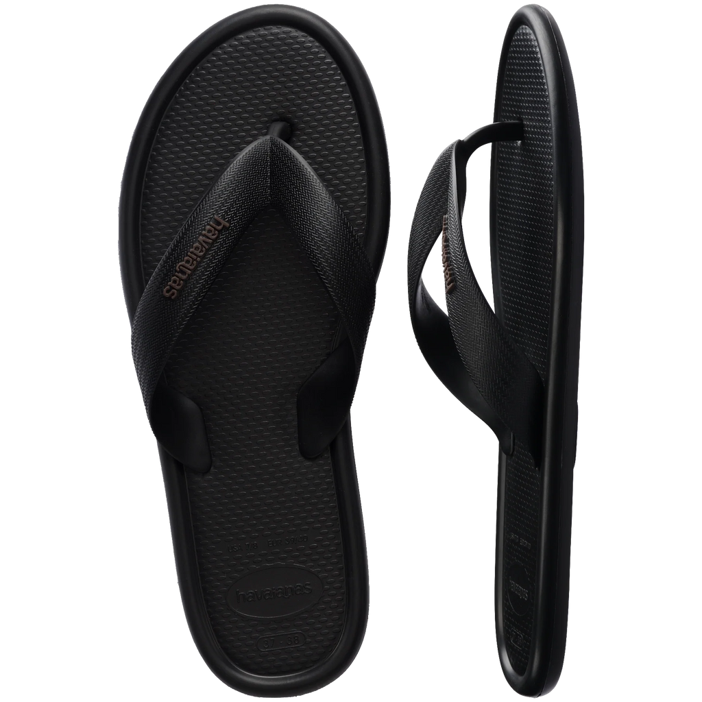 Women's Puffed Up Flip Flops