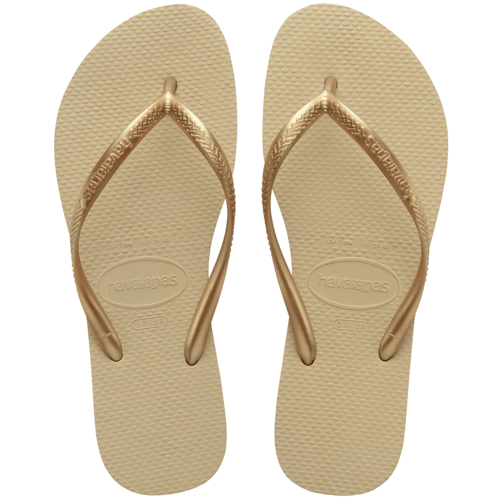 Women's Slim Flip Flops