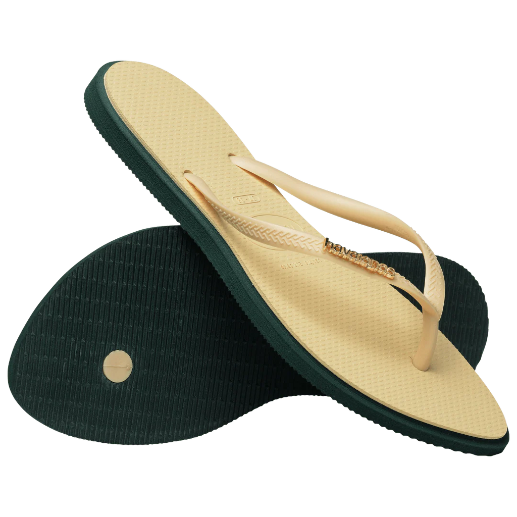 Women's Slim Point Flip Flops