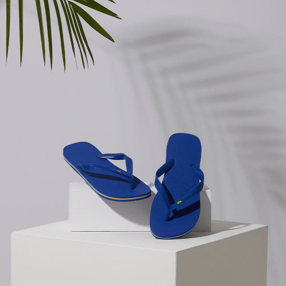 Women's Brazil Flip Flops