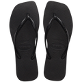 Women's Slim Square Flip Flops