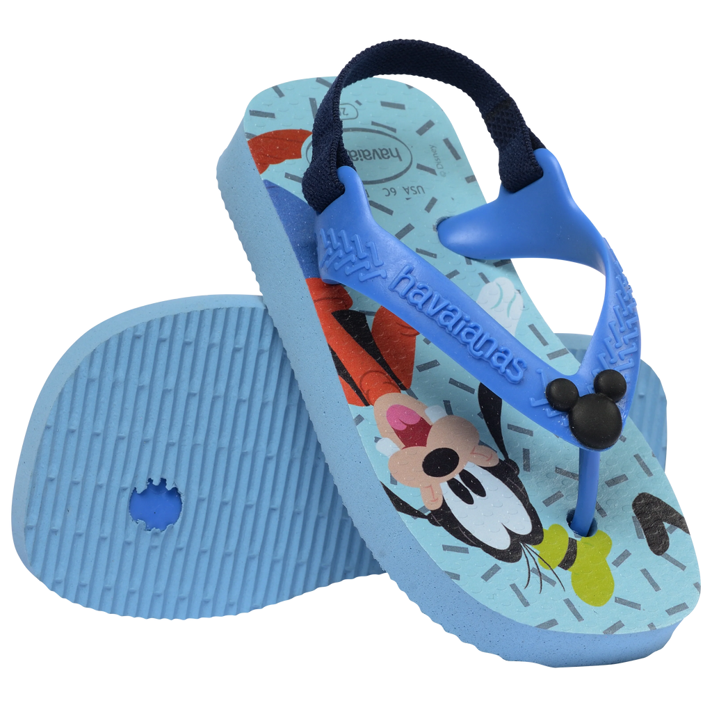 Baby Disney's Classics Flip Flop Sandals
