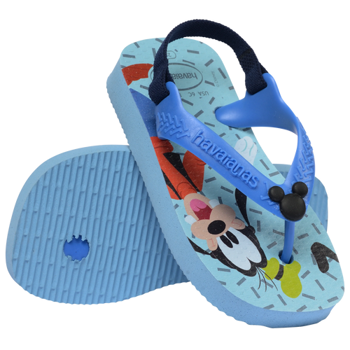 Baby Disney's Classics Flip Flop Sandals