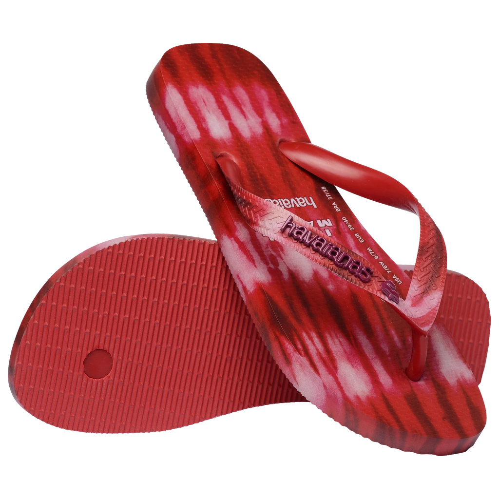Women's Isabel Marant Top Ikat Flip Flops