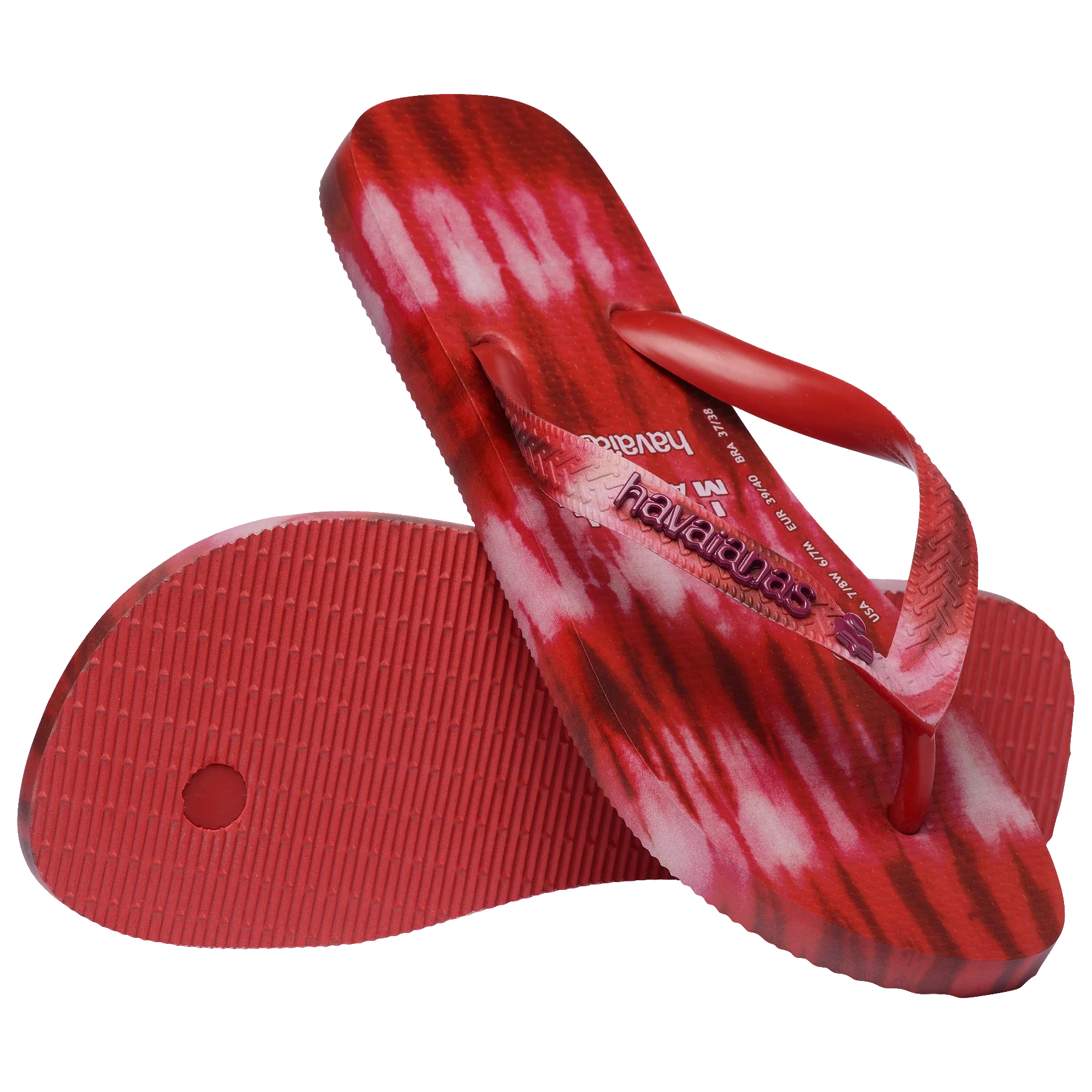 Women's Isabel Marant Top Ikat Flip Flops