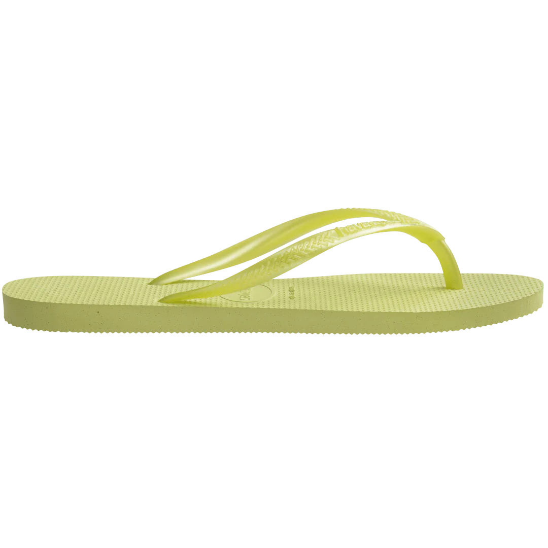 Women's Slim Flip Flops