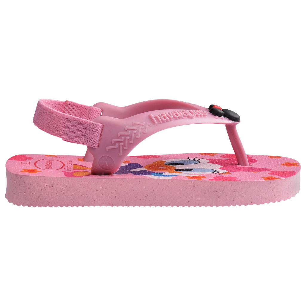 Baby Disney's Classics Flip Flop Sandals