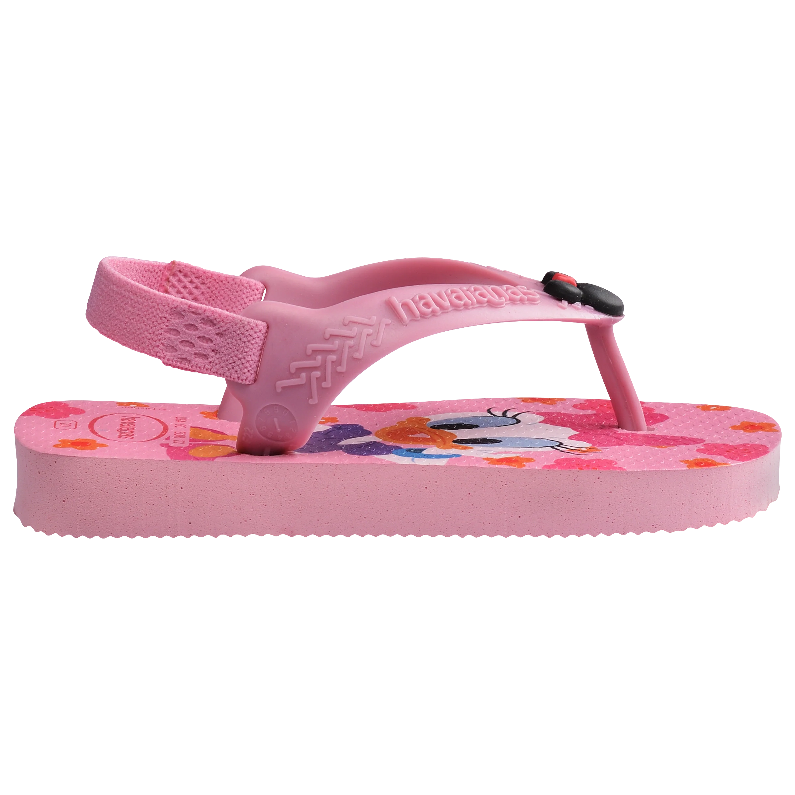 Baby Disney's Classics Flip Flop Sandals