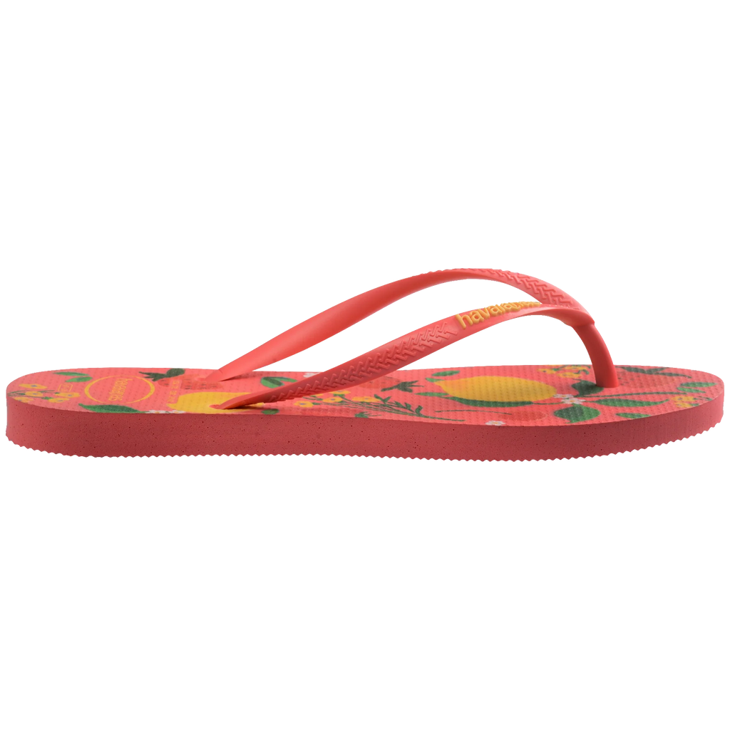 Women's Summer Bliss Slim Flip Flops