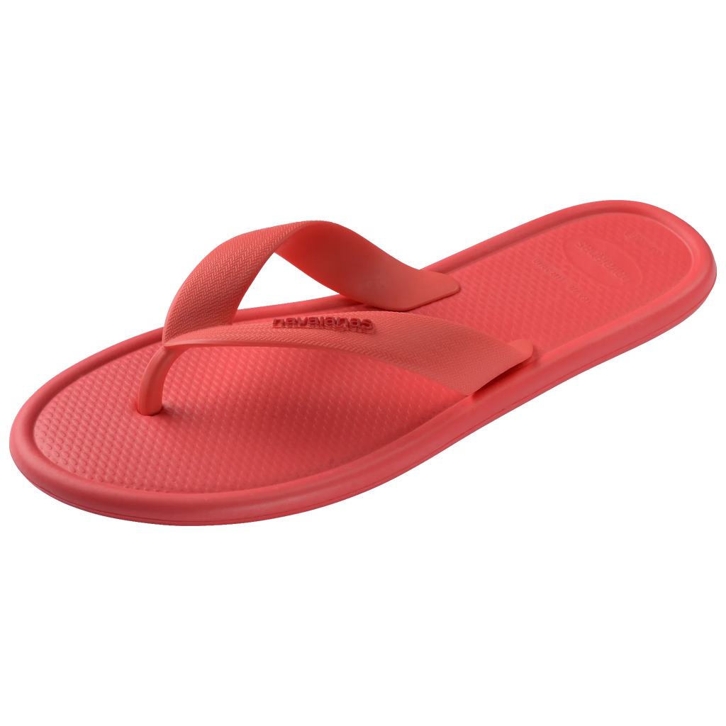 Women's Puffed Up Flip Flops