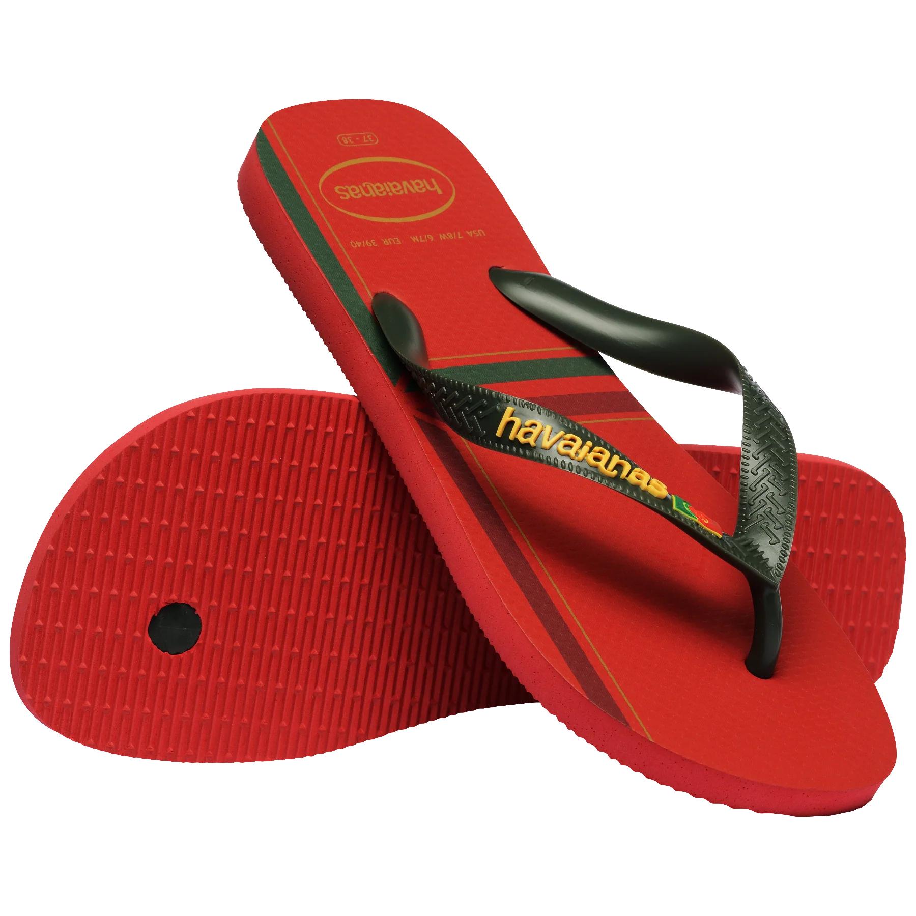 Men's Top Nations I Flip Flops
