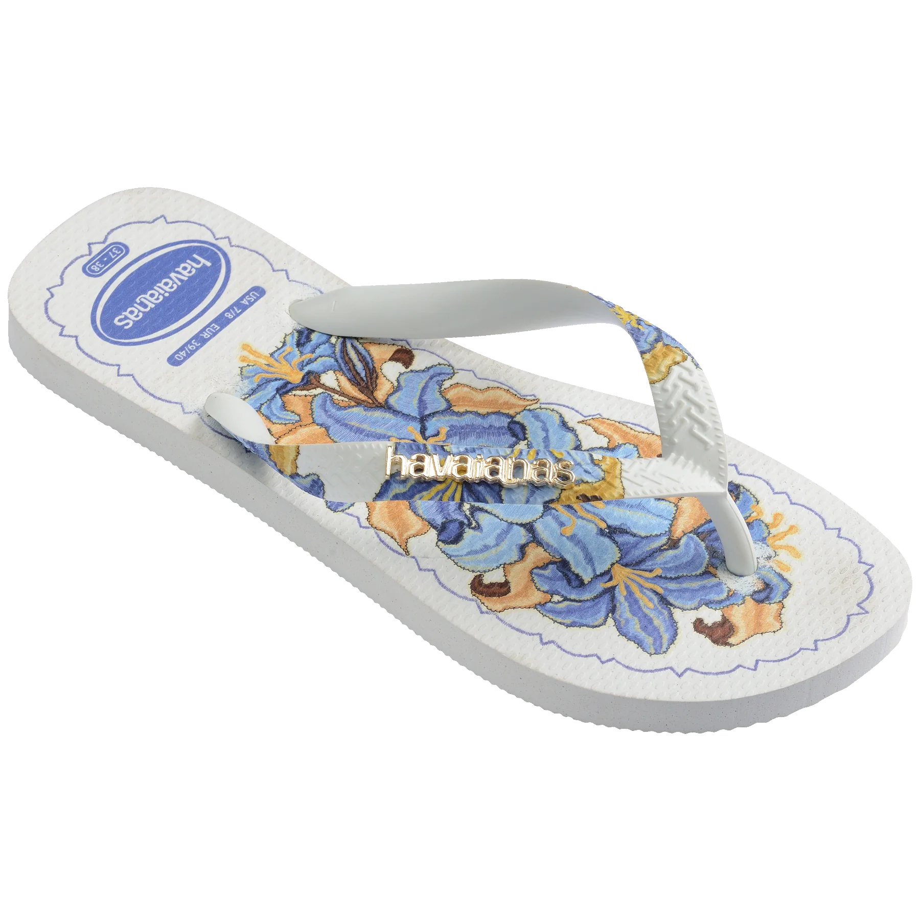 Women's Tropicalia Vibes II Top Flip Flops