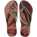 Women's Slim Palette Glow Flip Flops
