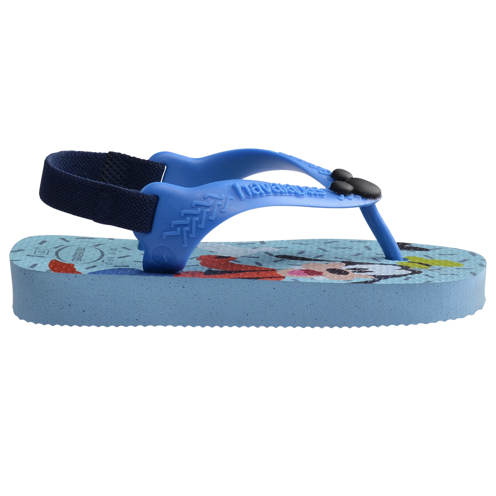 Baby Disney's Classics Flip Flop Sandals