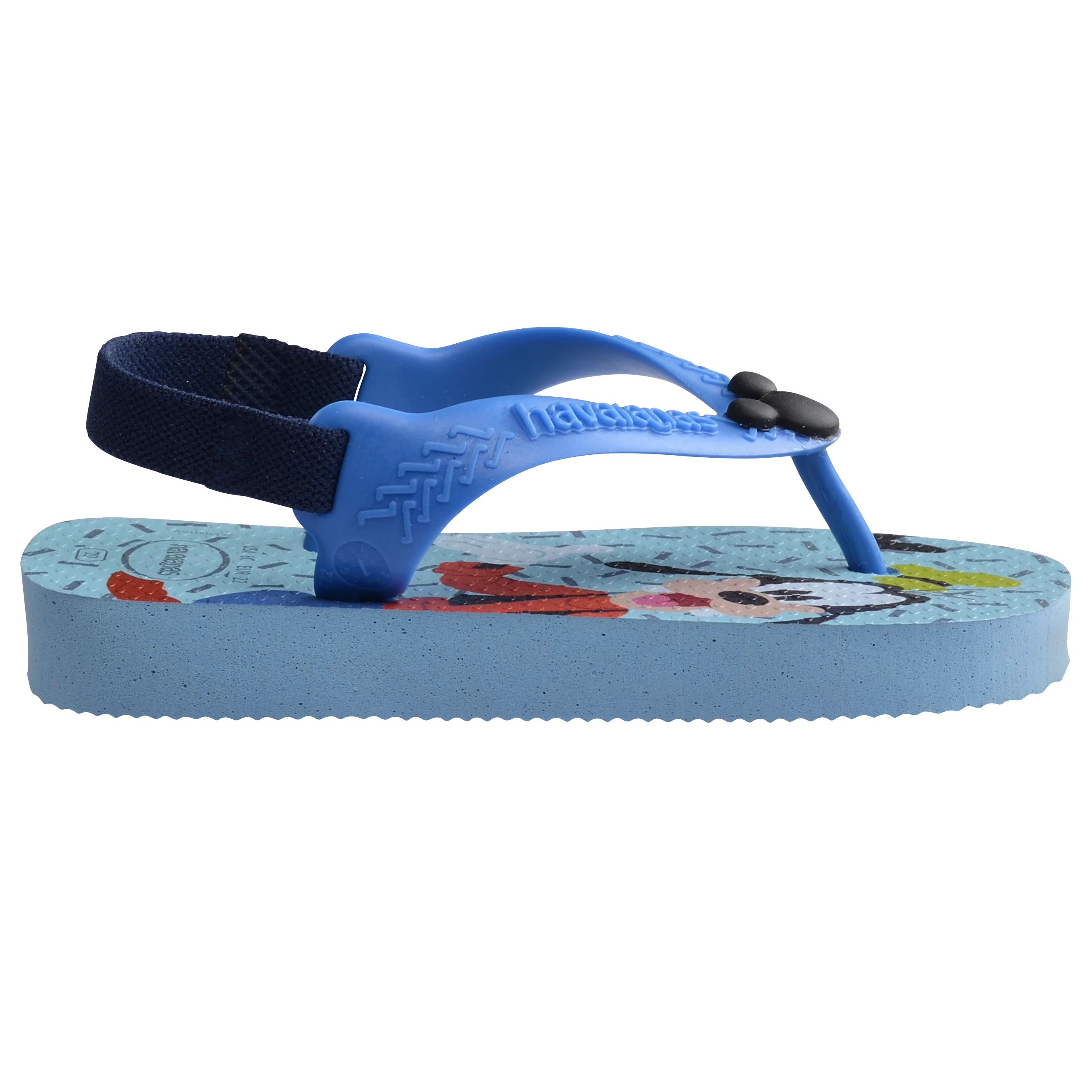 Baby Disney's Classics Flip Flop Sandals