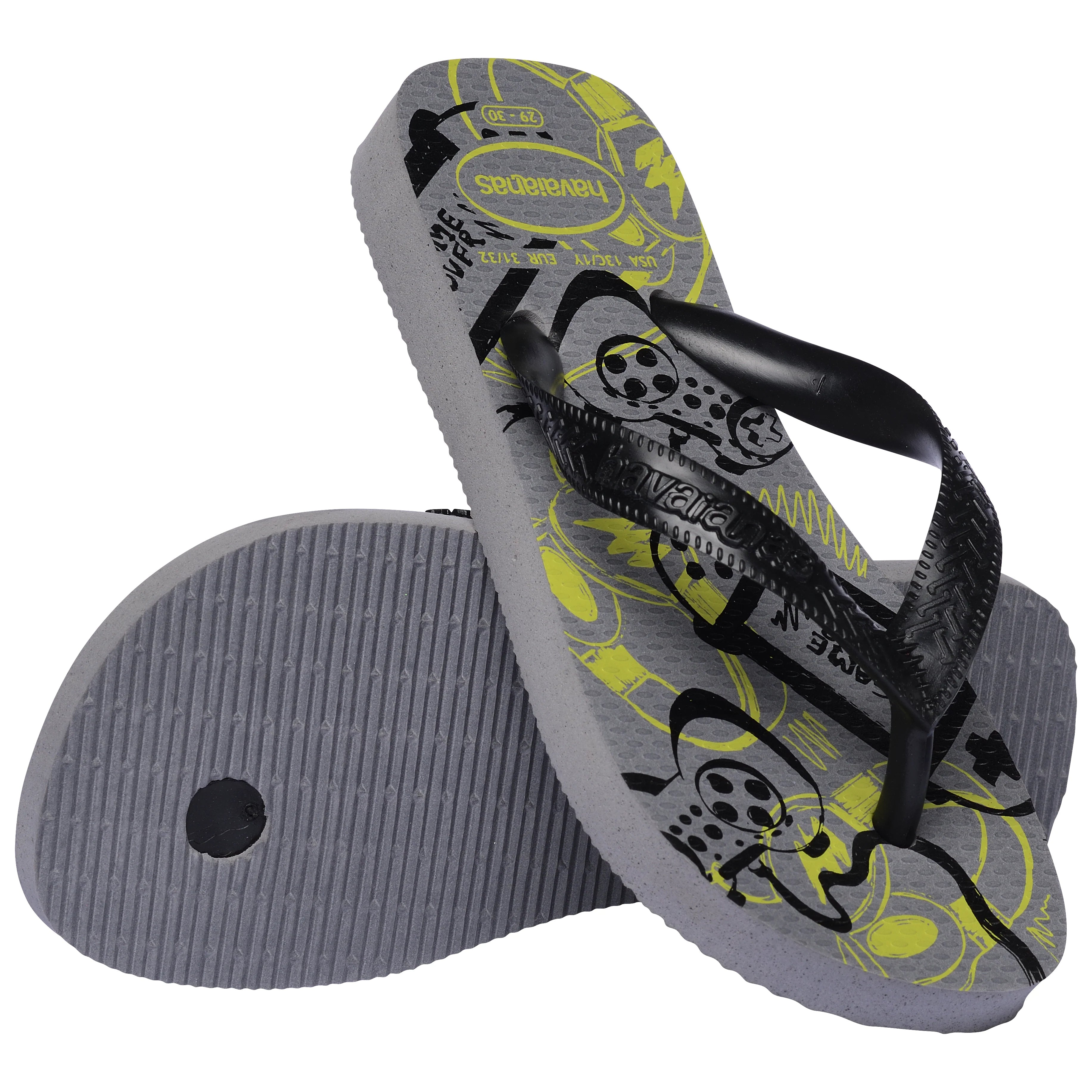 Kid's Athletic Top Flip Flops
