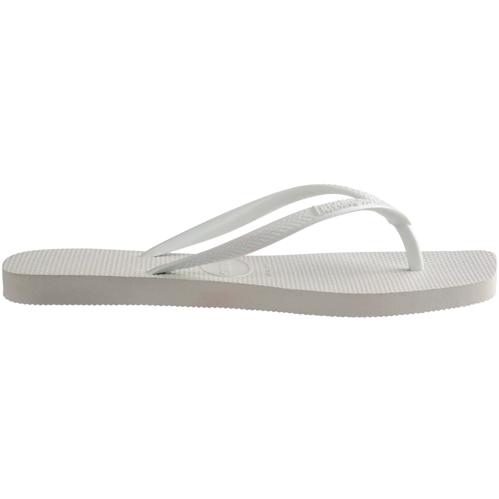 Women's Slim Square Flip Flops
