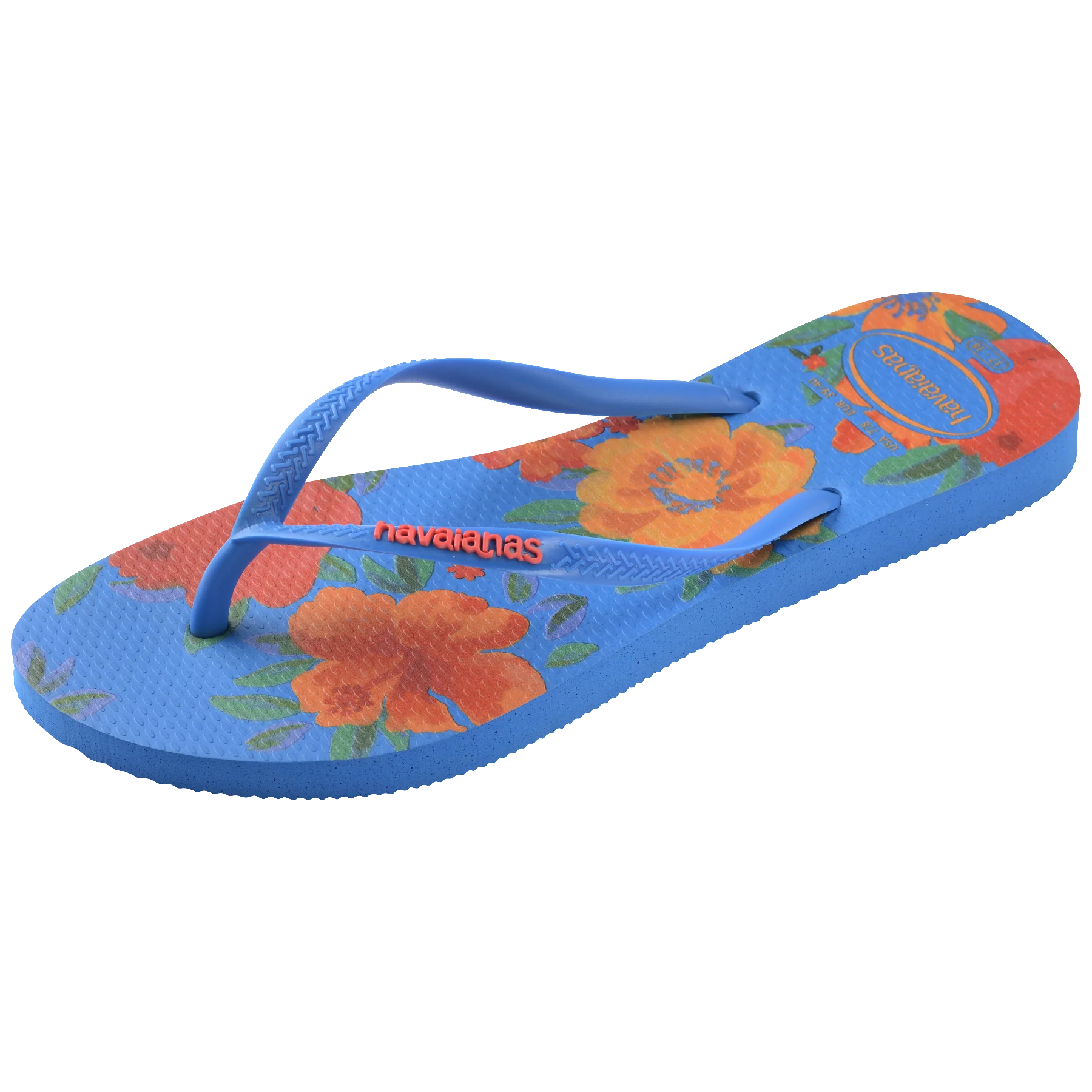 Women's Summer Bliss Slim Flip Flops