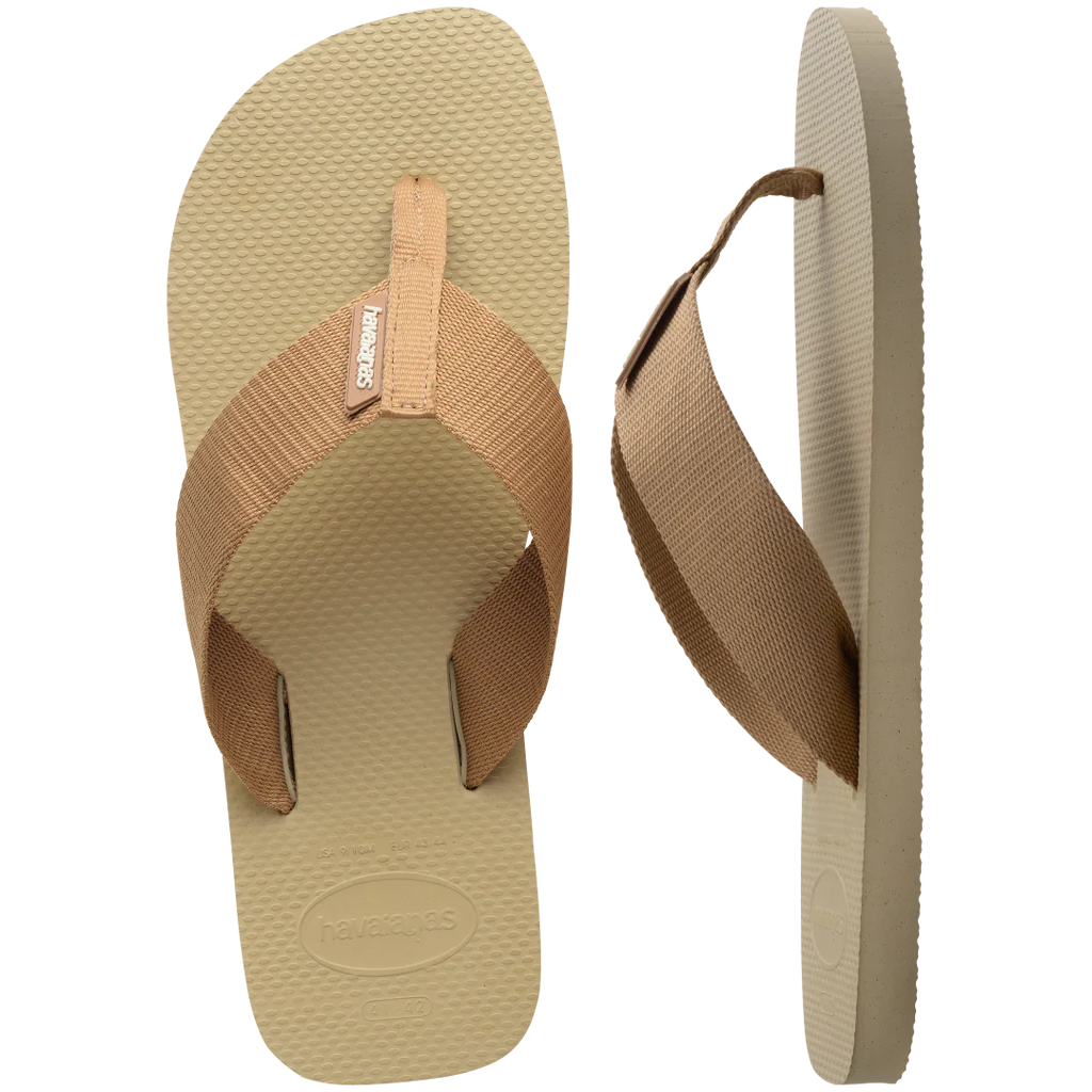 Men's Urban Basic Flip Flops
