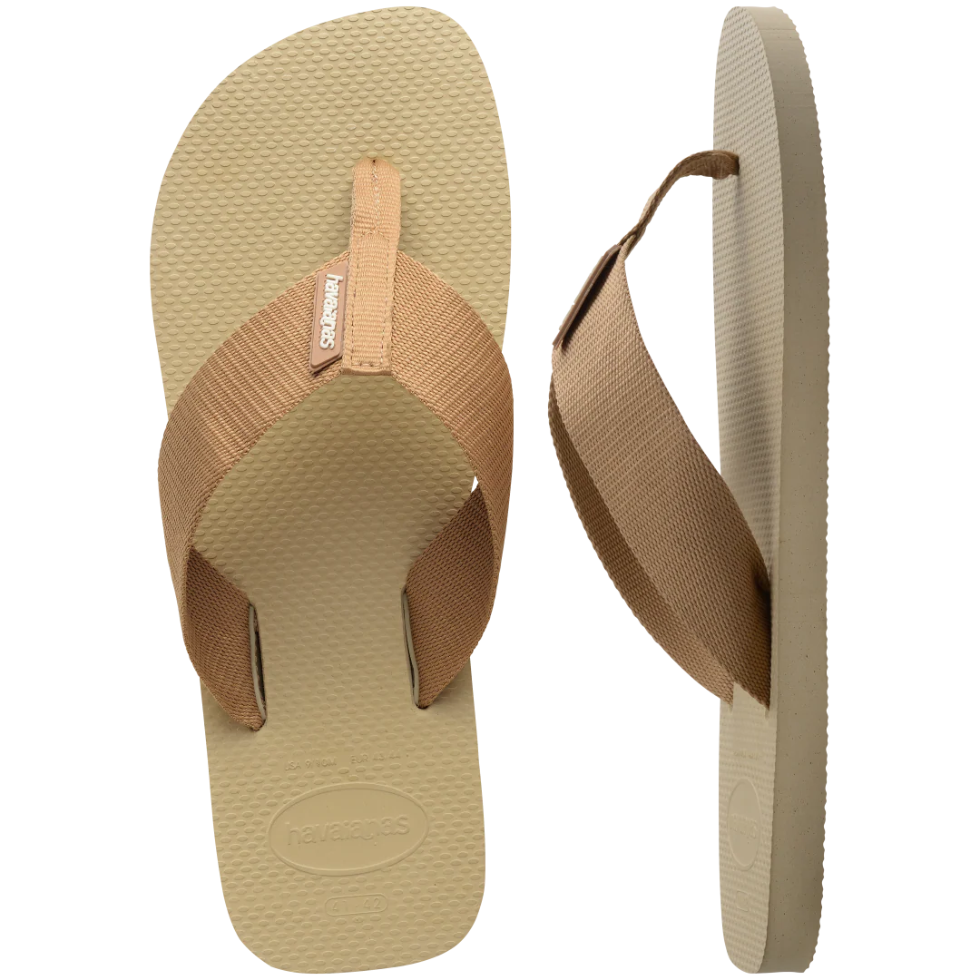 Men's Urban Basic Flip Flops