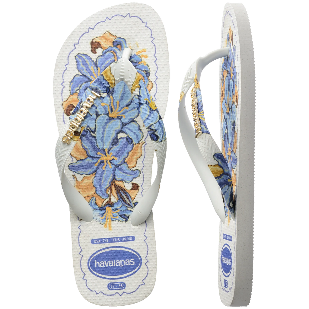 Women's Tropicalia Vibes II Top Flip Flops