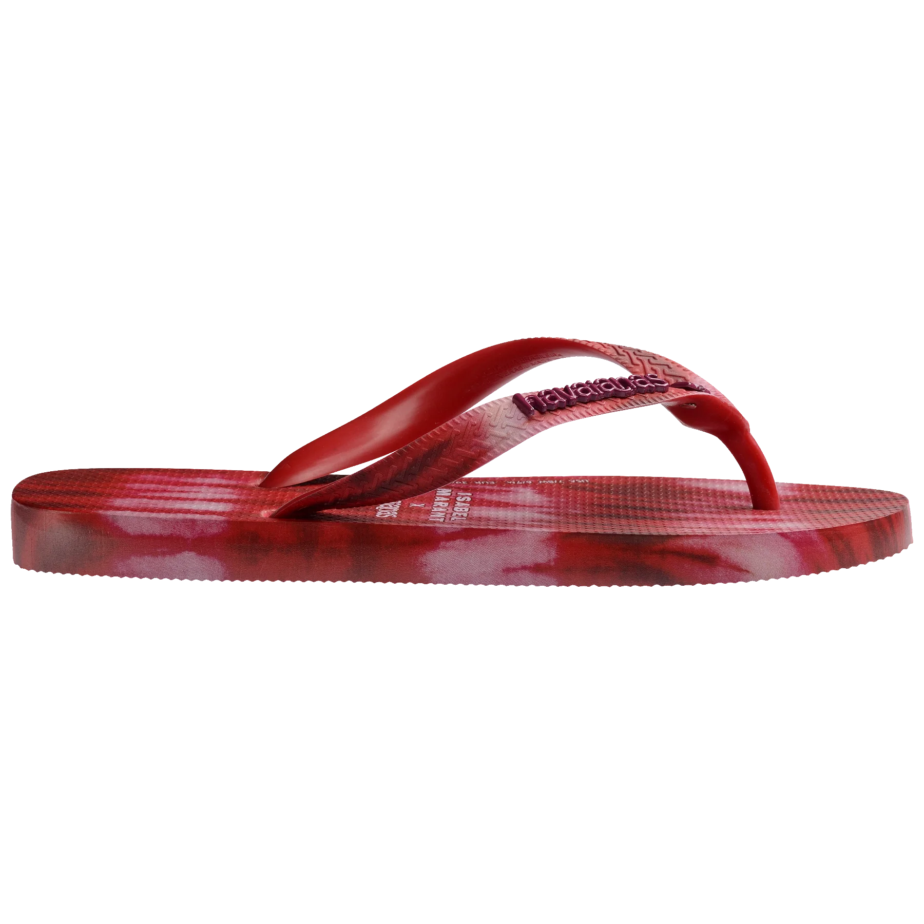 Women's Isabel Marant Top Ikat Flip Flops