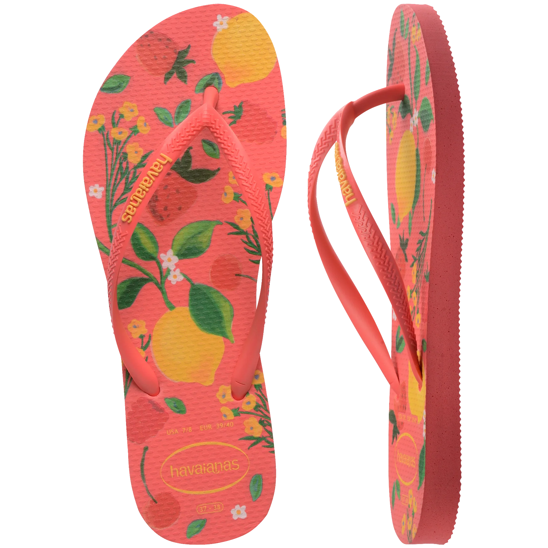 Women's Summer Bliss Slim Flip Flops