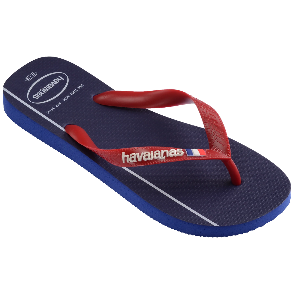 Men's Top Nations I Flip Flops