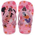 Baby Disney's Classics Flip Flop Sandals