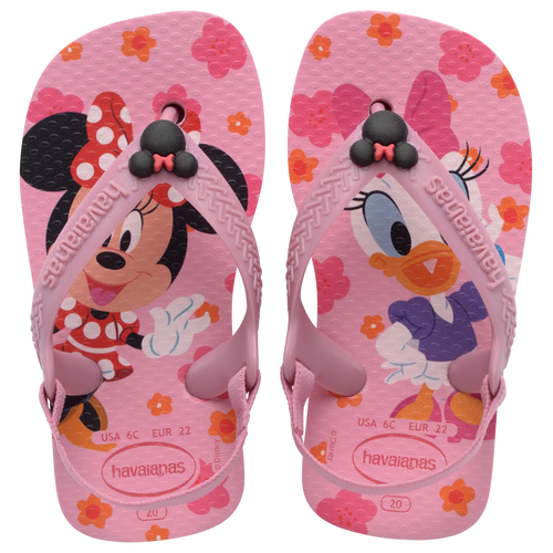 Baby Disney's Classics Flip Flop Sandals