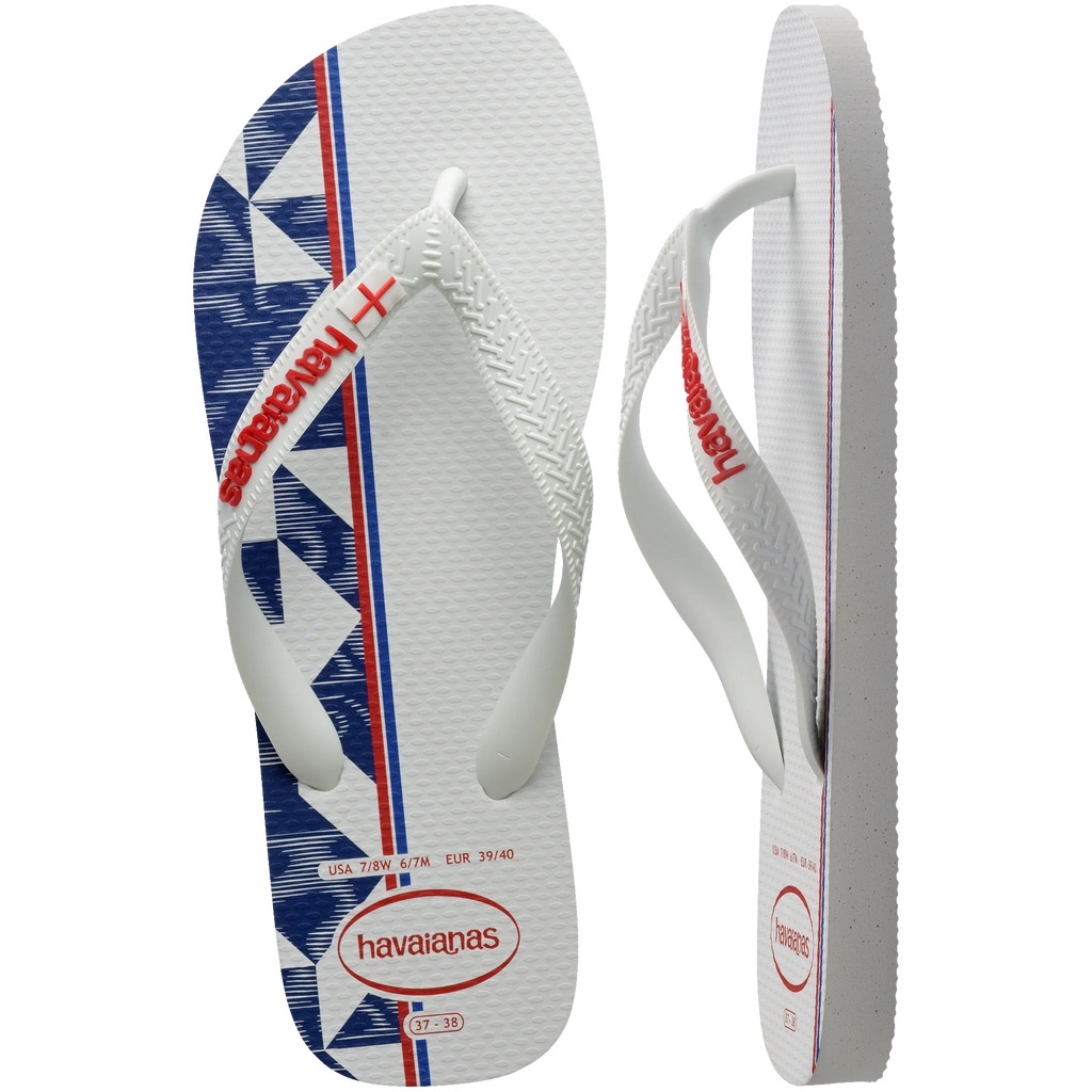 Men's Top Nations I Flip Flops
