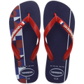 Men's Top Nations I Flip Flops