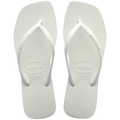 Women's Slim Square Flip Flops