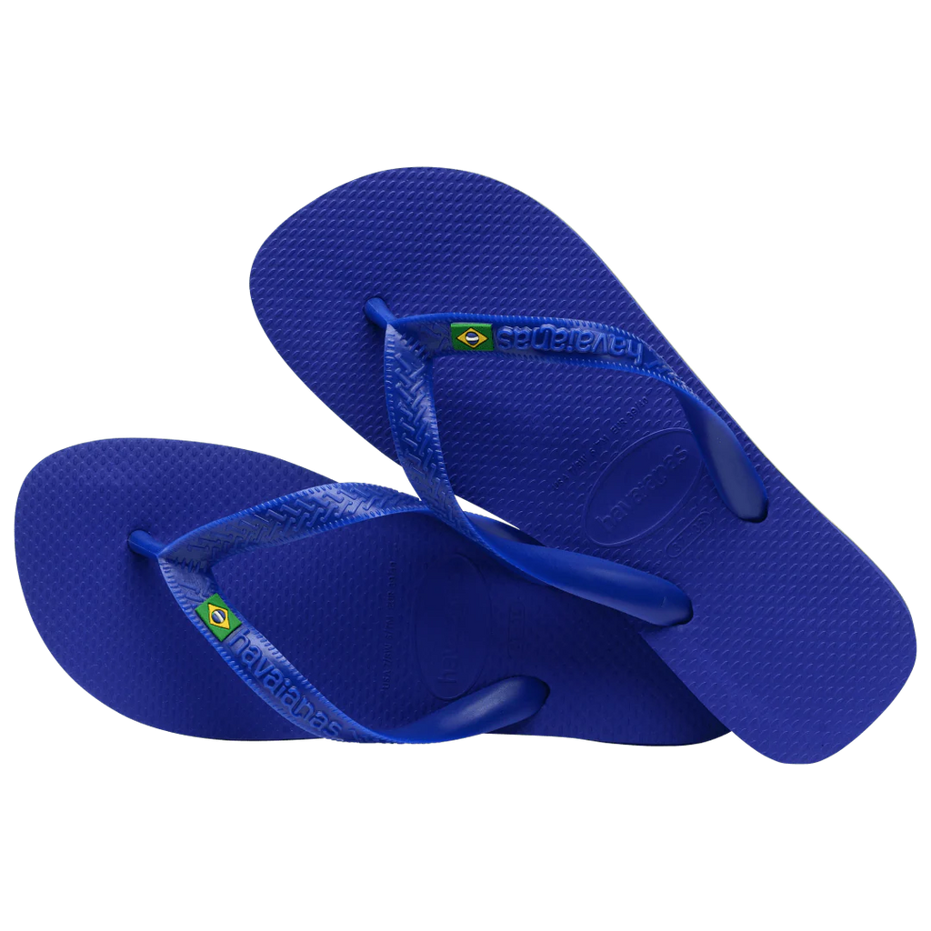 Women's Brazil Flip Flops