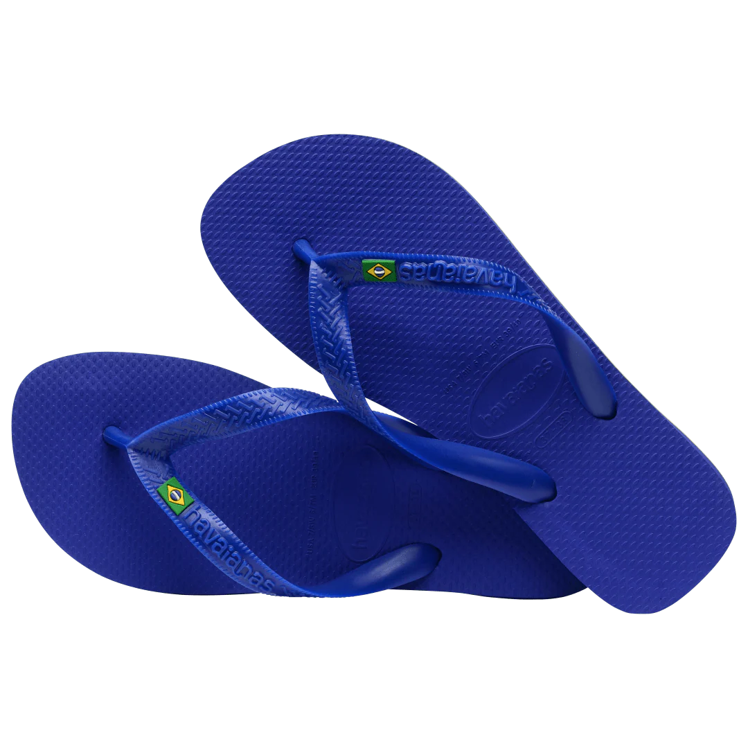 Women's Brazil Flip Flops