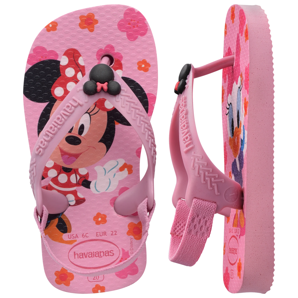 Baby Disney's Classics Flip Flop Sandals